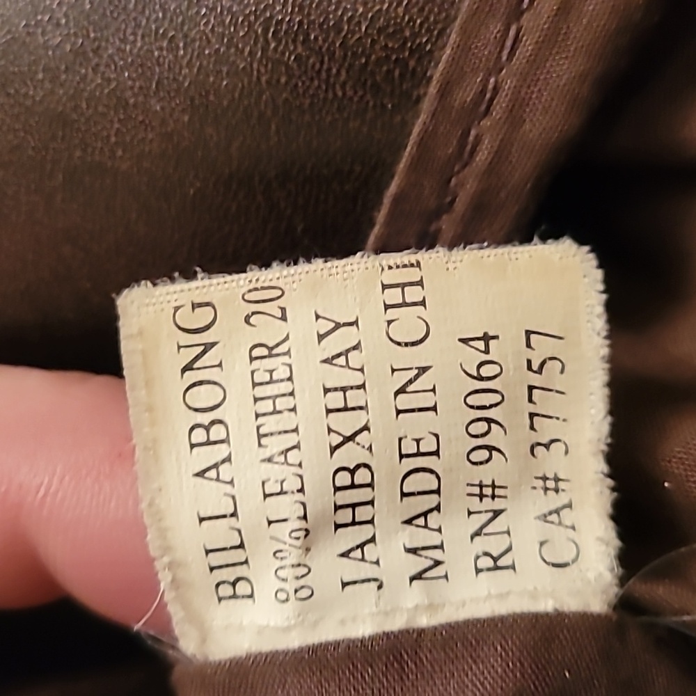 Multitone Leather Patchwork Tote Bag - image 3